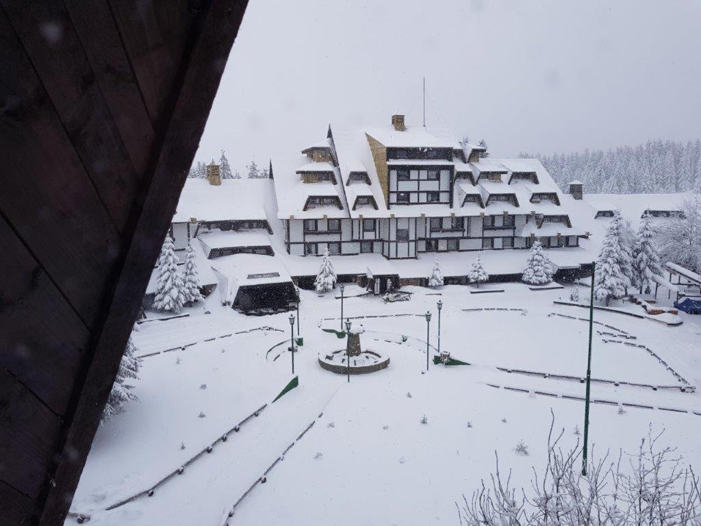 Snow White Apartments Kopaonik Kültér fotó