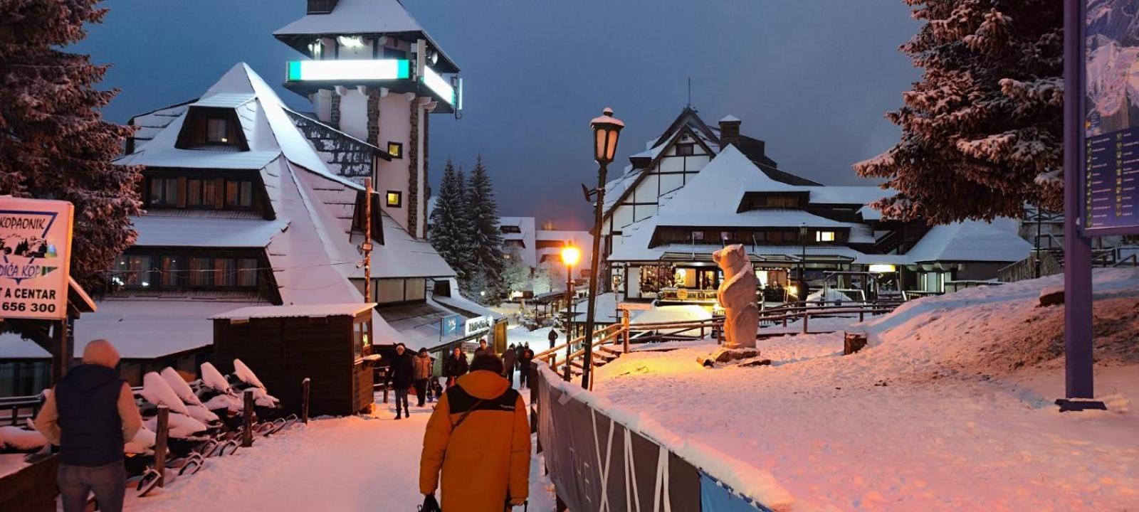 Snow White Apartments Kopaonik Kültér fotó